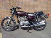 1978 Honda CB 650 photo